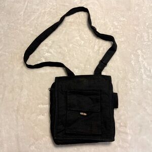 𝅺FLYING High Foot Path Trading Co. Crossbody Purse
